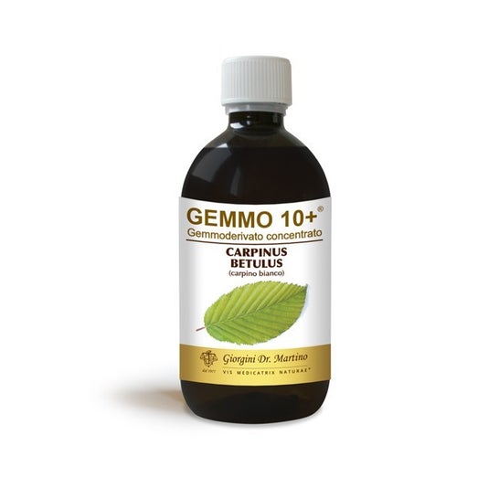 Dr. giorgini gemmo 10+ Haya Blanca 500 ml