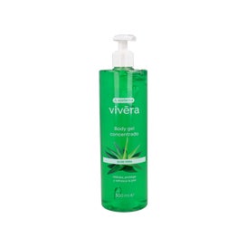 Acofarma Vivera Body Gel Aloe Vera Concentrado 500ml
