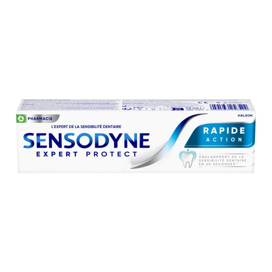Sensodyne Expert Protect Rápida Acción Dentífrico 75 ml
