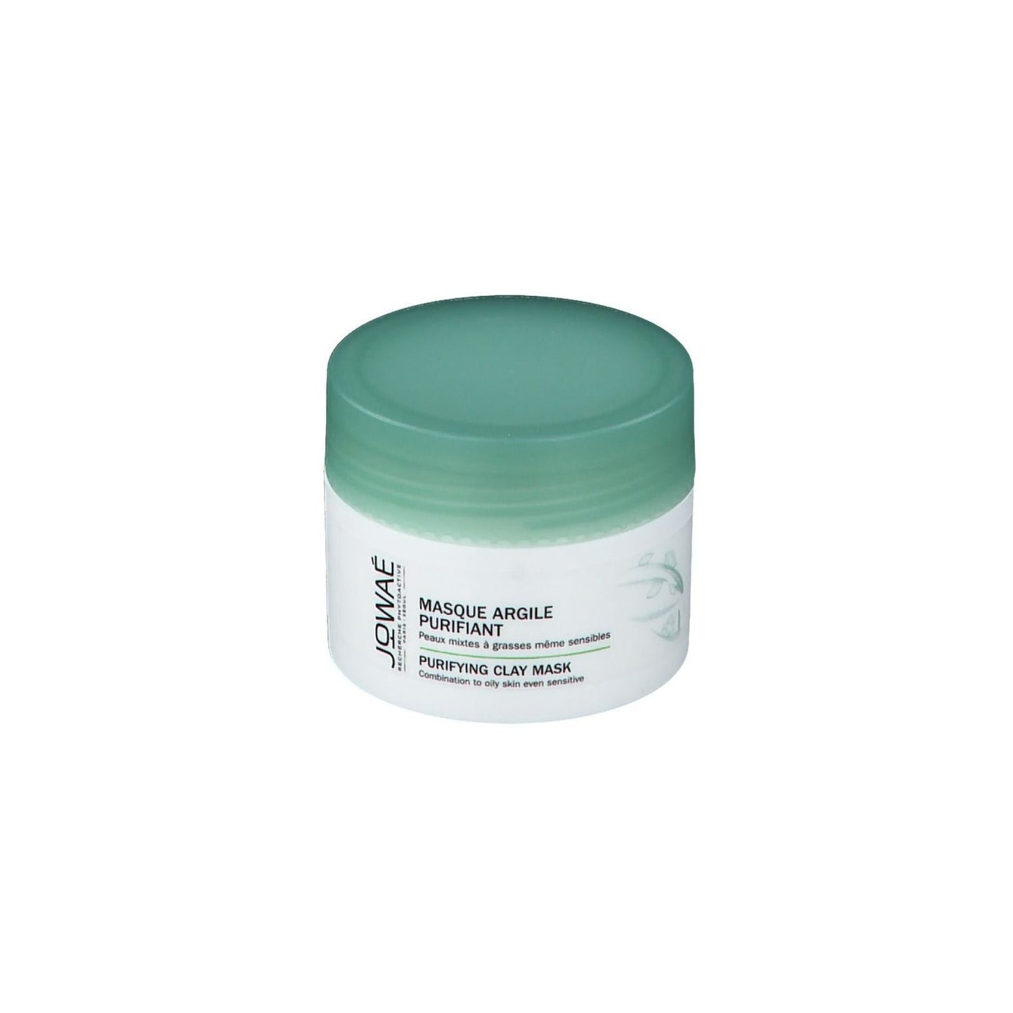 Jowaé Mascarilla de Arcilla Purificante 50ml