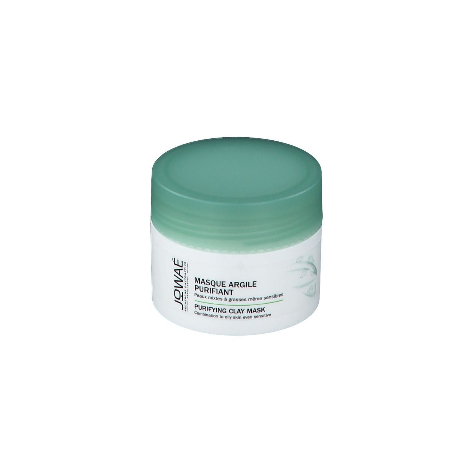 Jowaé Mascarilla de Arcilla Purificante 50ml