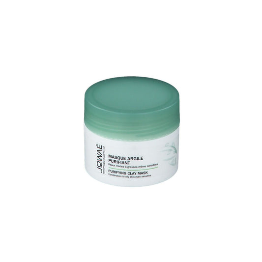 Jowaé Mascarilla de Arcilla Purificante 50ml