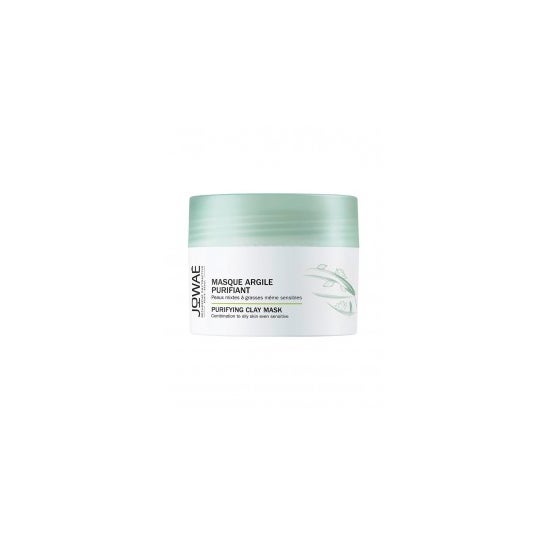 Jowaé Mascarilla de Arcilla Purificante 50ml