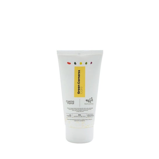 Green Cornerss Crema Pañal con Manzanilla 75ml