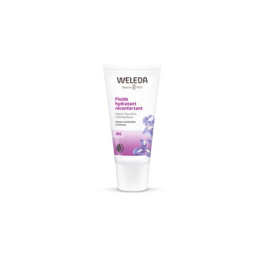 Weleda Fluido Hidratante de Iris 30ml