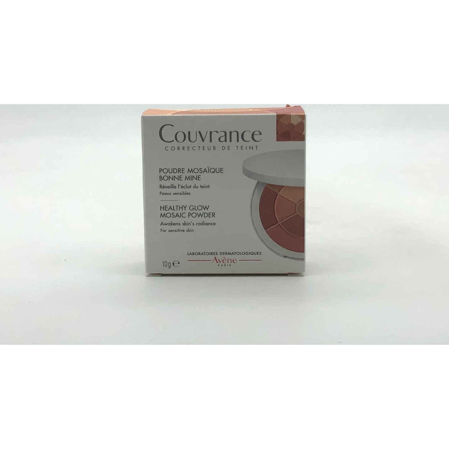Avène Couvrance Polvos mosaico Buena Cara 10g