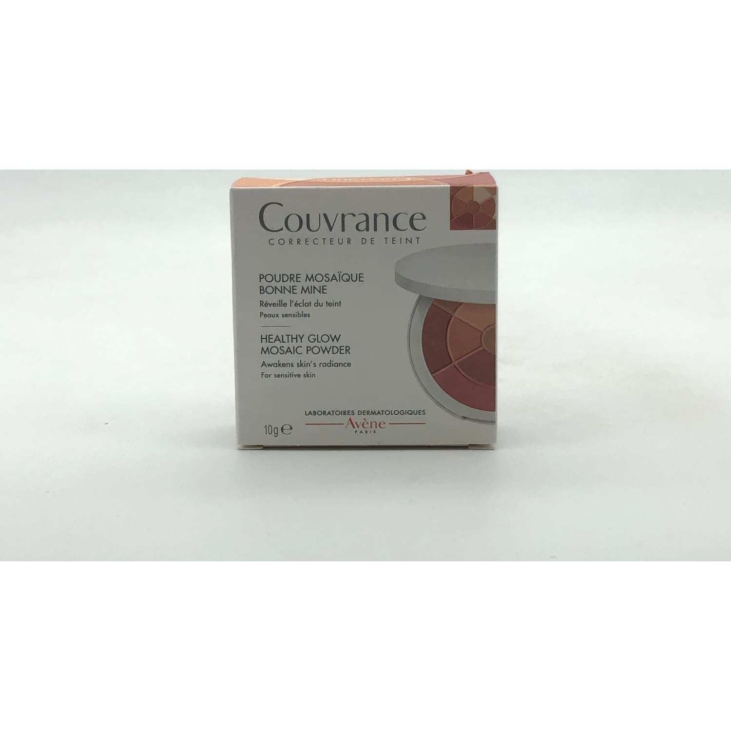 Avène Couvrance Polvos mosaico Buena Cara 10g
