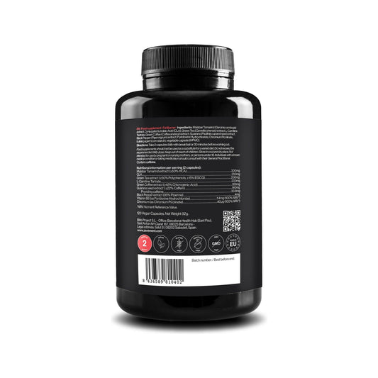 Zenement Quemagrasas 120vcaps