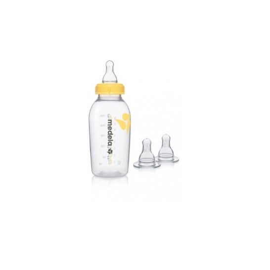 Medela Biberón para Leche Materna 250 ml