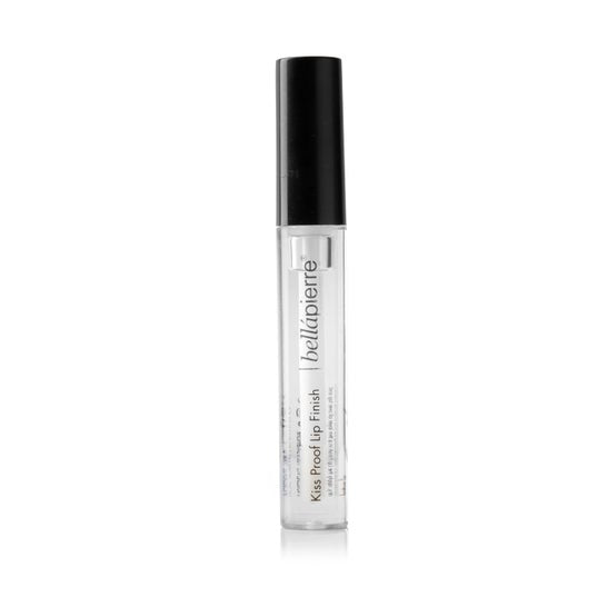 Bellapierre Cosmetics Kiss Proof Lip Finish Transparente 3,8 g