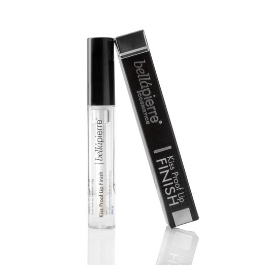 Bellapierre Cosmetics Kiss Proof Lip Finish Transparente 3,8 g
