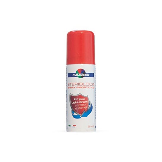 Steriblock Spray Emost.50Ml