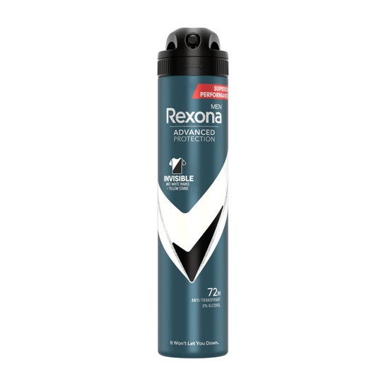Rexona Desodorante Men Invisible 200ml