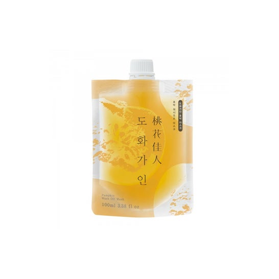 House Of Dohwa White Pumpkin Wash Off Mask 100ml