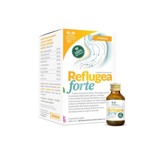Salugea Reflugea Forte 18uds