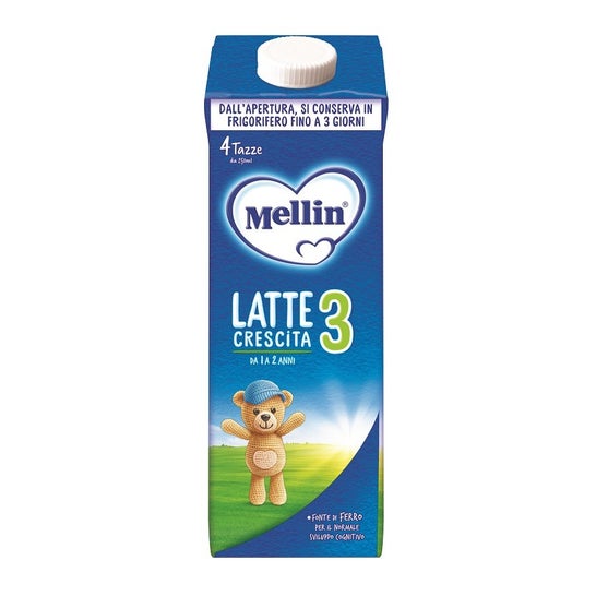 Leche Mellin 3 1000mL