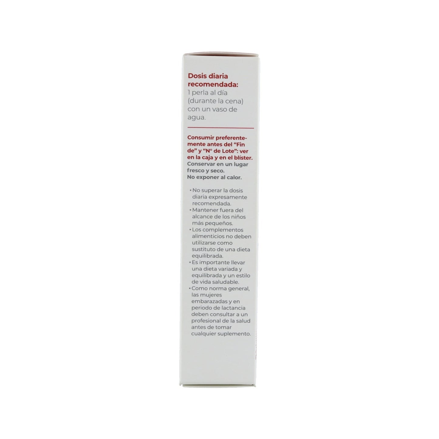 Inovance Omega 3 DHA 30 perlas