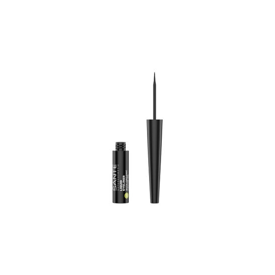 Sante Perfilador de Ojos Líquido 01 Black 3 5 ml