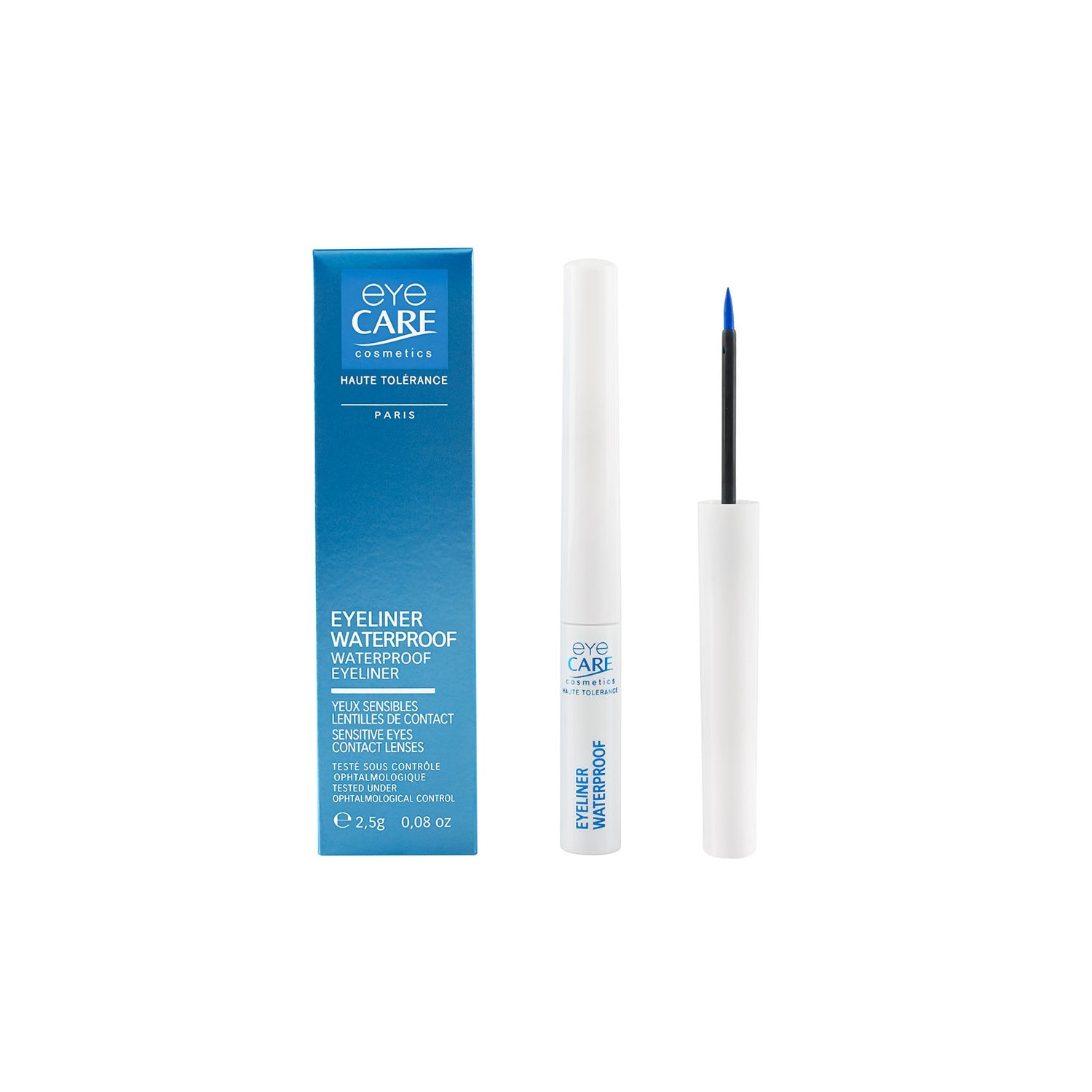 Eye-Care Eyeliner Waterp Black 331