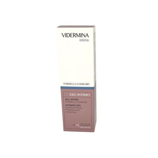 Vidermina Gel Íntimo 30ml