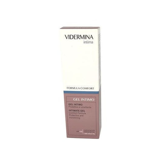 Vidermina Gel Íntimo 30ml