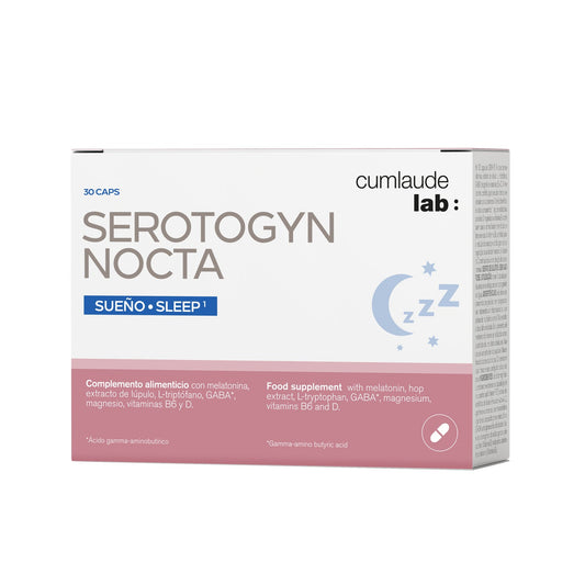 Cumlaude Lab Serotogyn Nocta 30caps