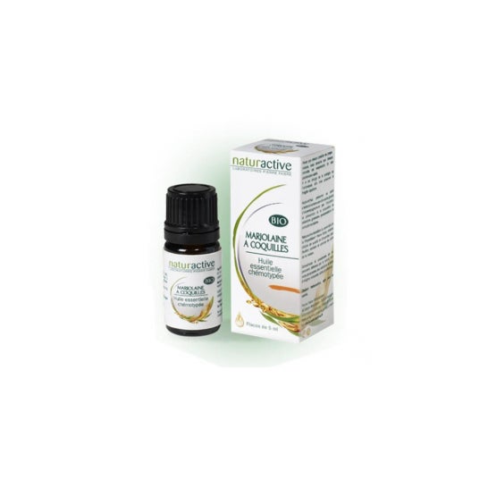 Aceite Esencial Naturactive Mejorana Orgánica Conchas 5 ml