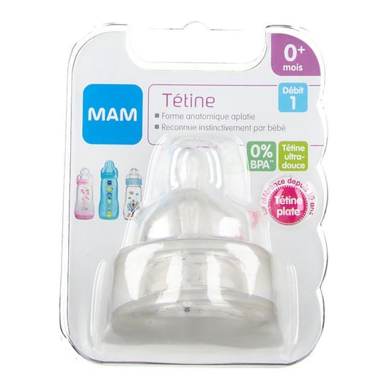 Mam Tet Silic Deb 1 Slow Bt2