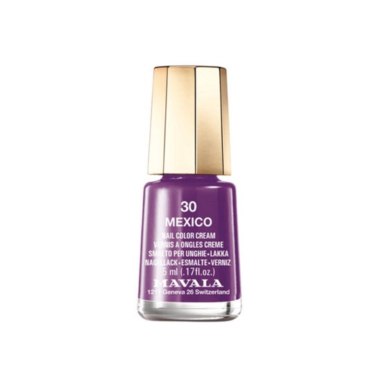 Mavala Esmalte de Uñas 30 Mexico 5 ml