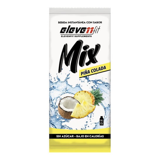 Mix Bebidas Instantáneas Piña Colada 9g