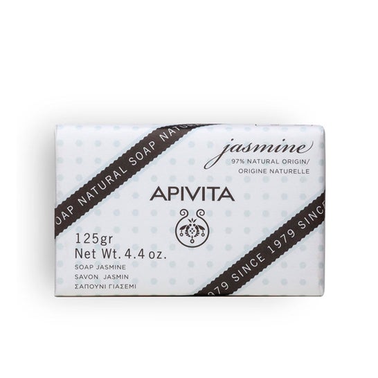 Apivita Jabón con Jazmín 125 g