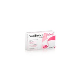 Seidibiotics Plus Cápsulas Gastrorresistentes 7caps
