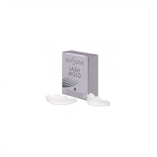 Levissime Lash Molde Moldes Silicona Pestañas Talla S 1ud