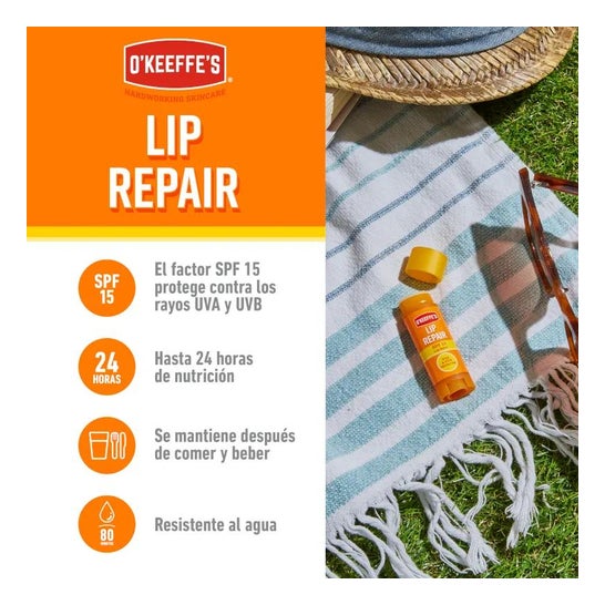 O'Keeffe'S Lip Repair Spf15 4.2g