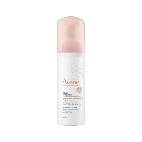 Avène Espuma Limpiadora Matificante 150ml
