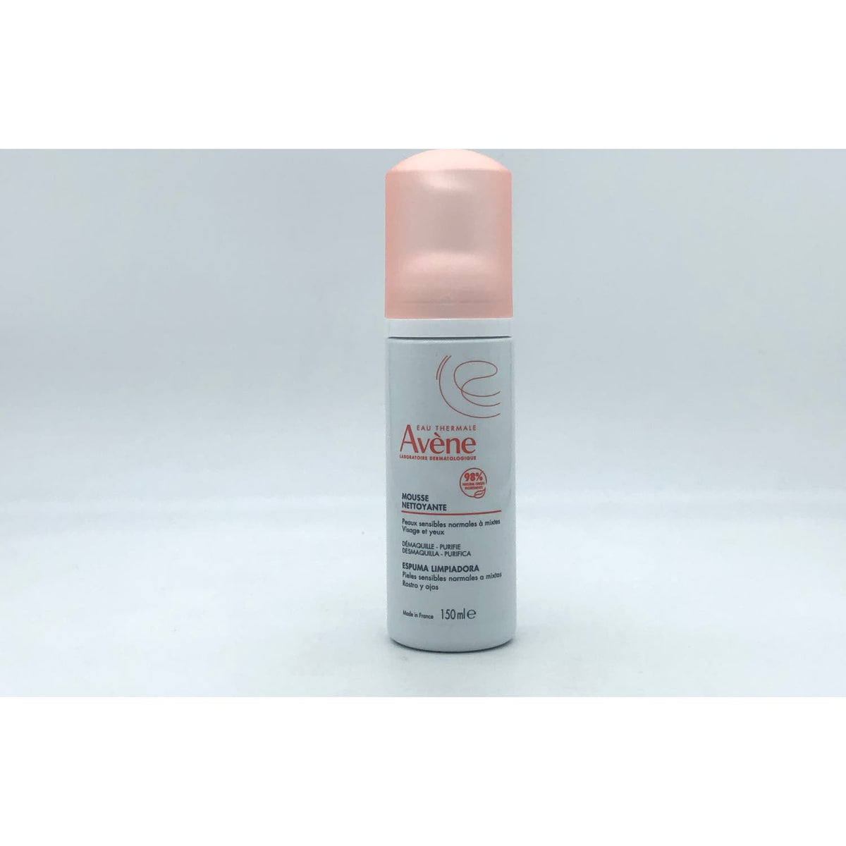 Avène Espuma Limpiadora Matificante 150ml