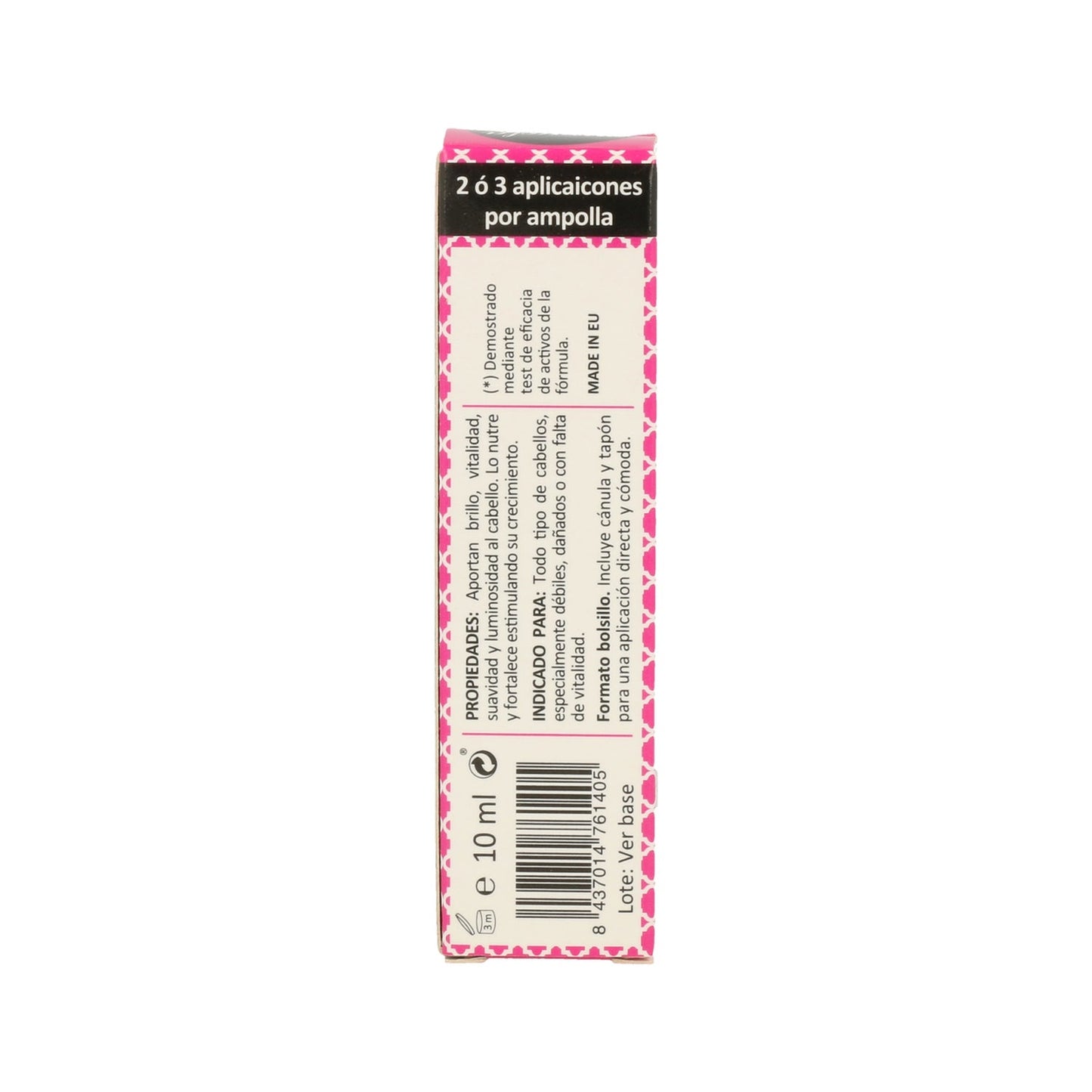 Nuggela & Sulé Ampolla Multivitamina-Energy 1x10ml