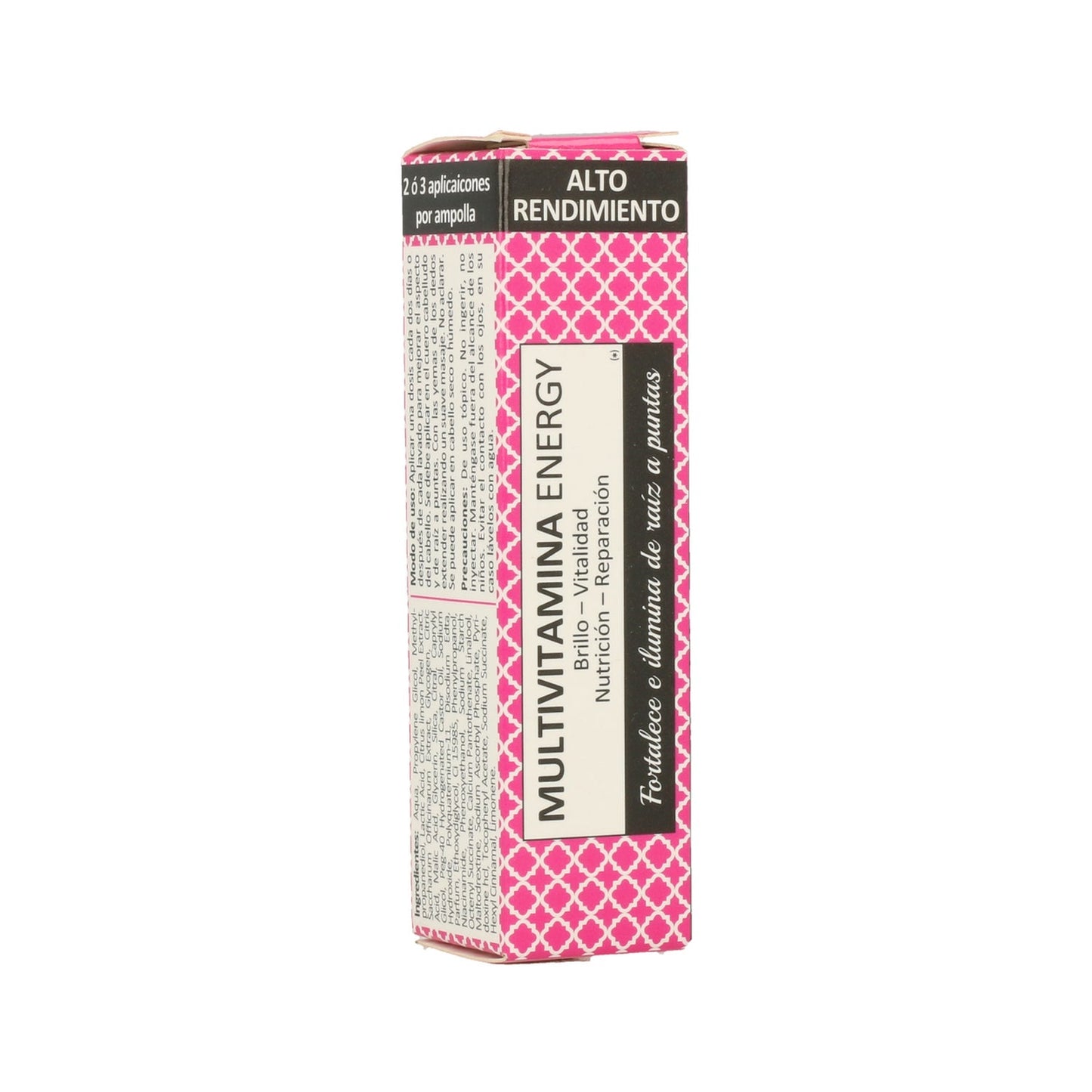 Nuggela & Sulé Ampolla Multivitamina-Energy 1x10ml