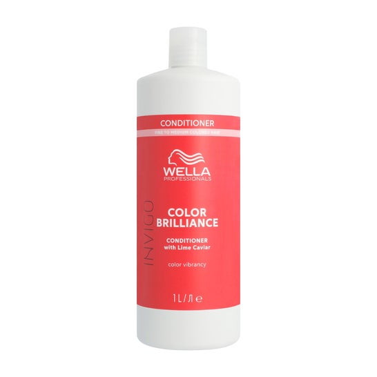 Invigo Color Brilliance Acondicionador Fine/Normal 1000 ml