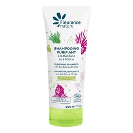 Fleurance Nature Champú Bardana-Ortiga Purificante 200ml