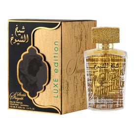 Lattafa Men's Sheikh Al Shuyukh Luxe Edition Edp 100ml