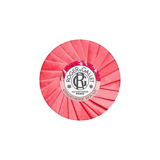 Roger-Gallet Gingembre Rouge Savon 100g