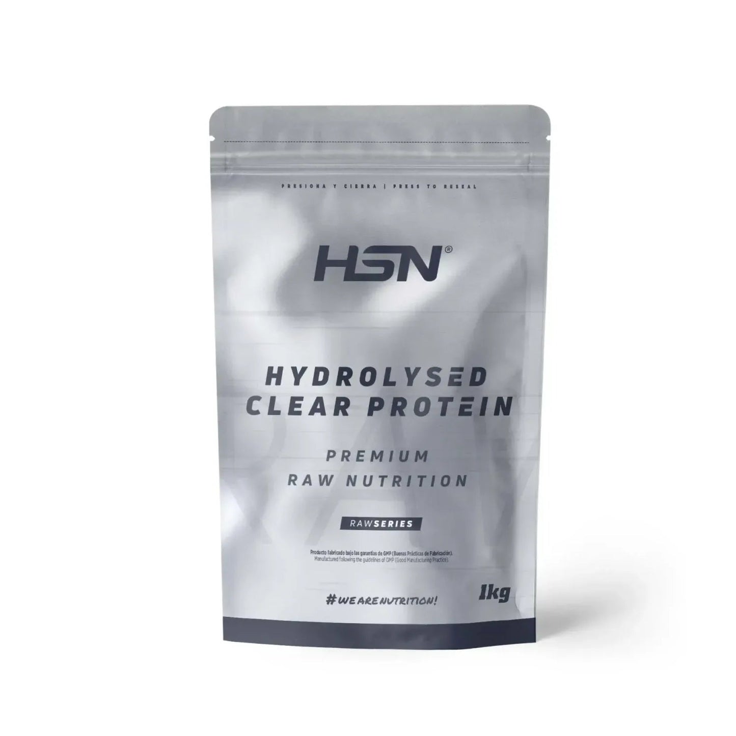 HSN Aislado de Proteína Hidrolizada Clear Whey 1kg