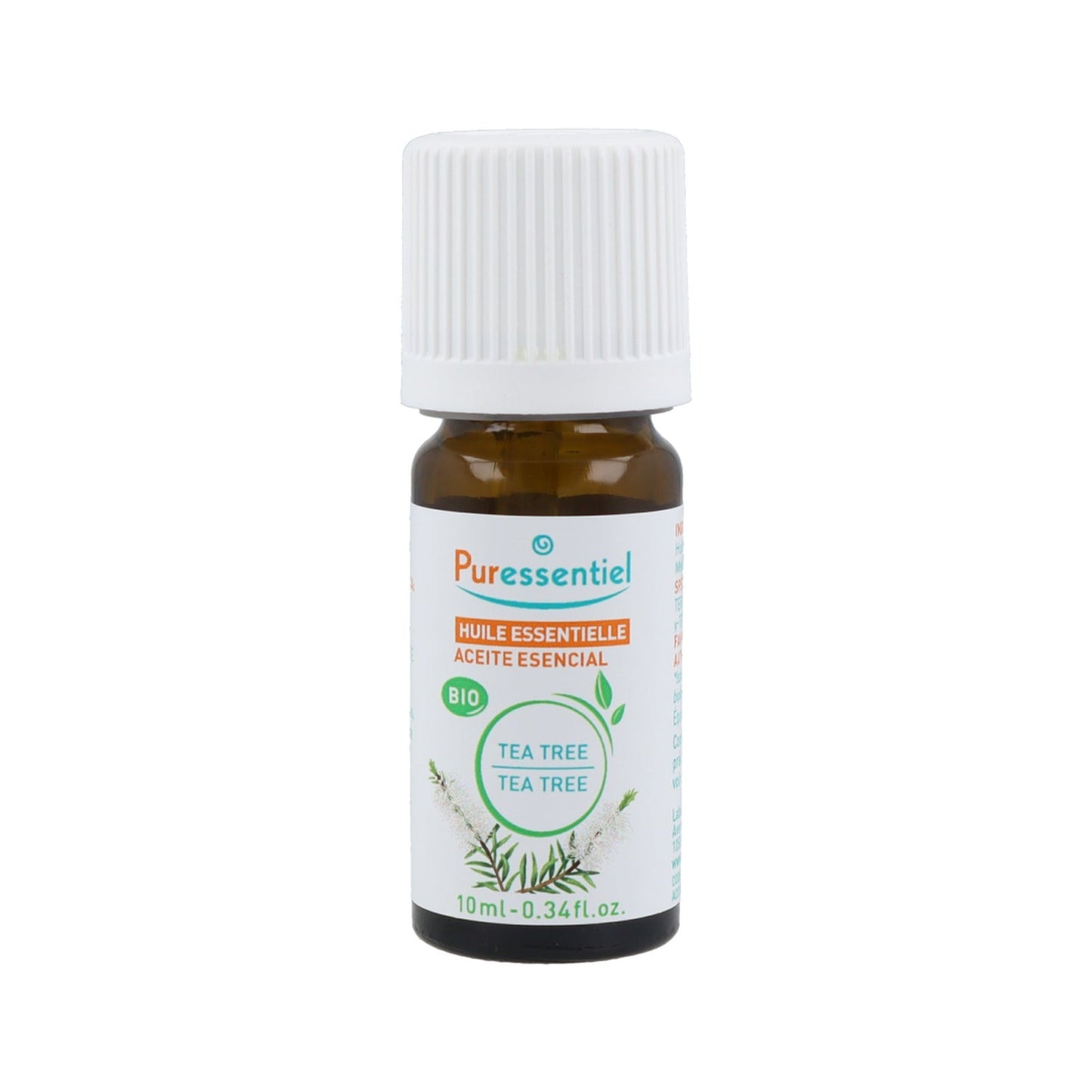 Puressentiel Aceite Esencial Árbol de Té BIO 10ml