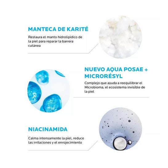 La Roche-Posay Lipikar Baume AP+M 200ml