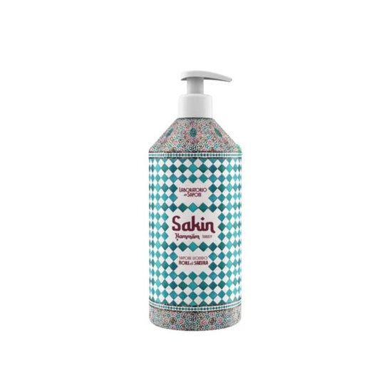 Laboratorio dei Saponi Hammam Sakin Sapore Liquido 500 ml