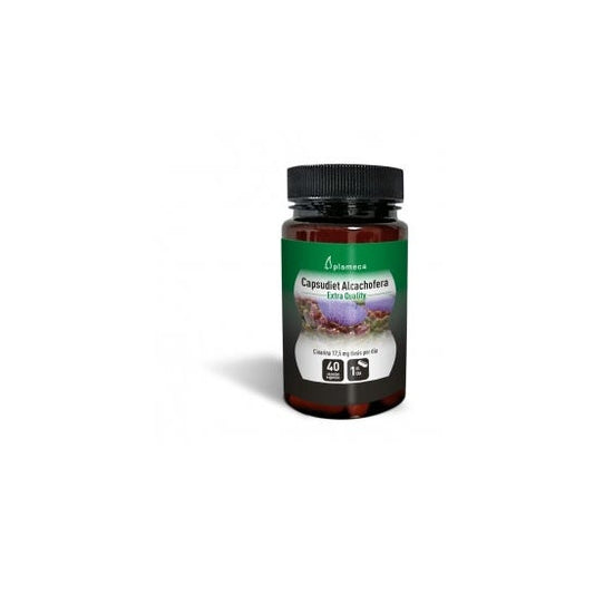 Plameca Capsudiet Alcahofera 40caps vegs