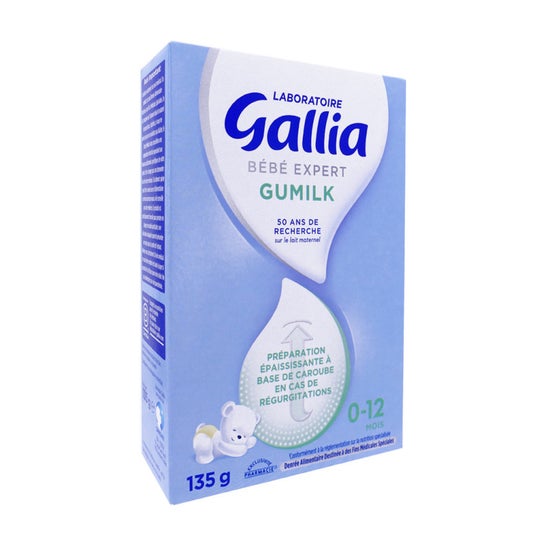 Gallia Bebé Expert Gumilk 135g
