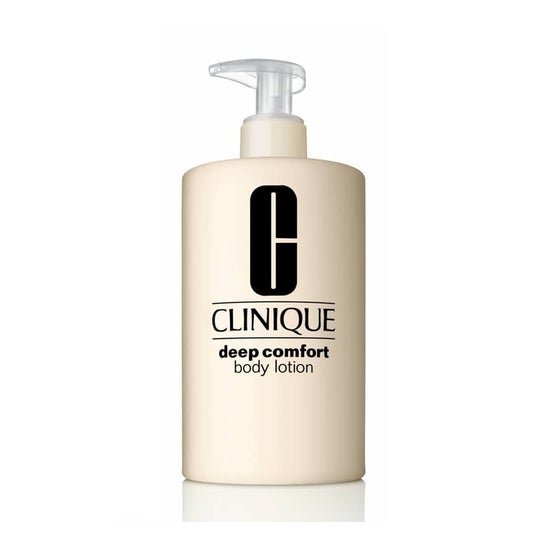 Loção Corporal Clinique Deep Comfort 400ml