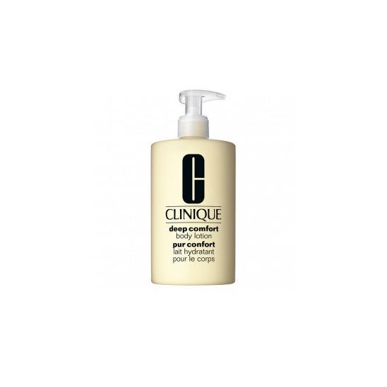Loção Corporal Clinique Deep Comfort 400ml